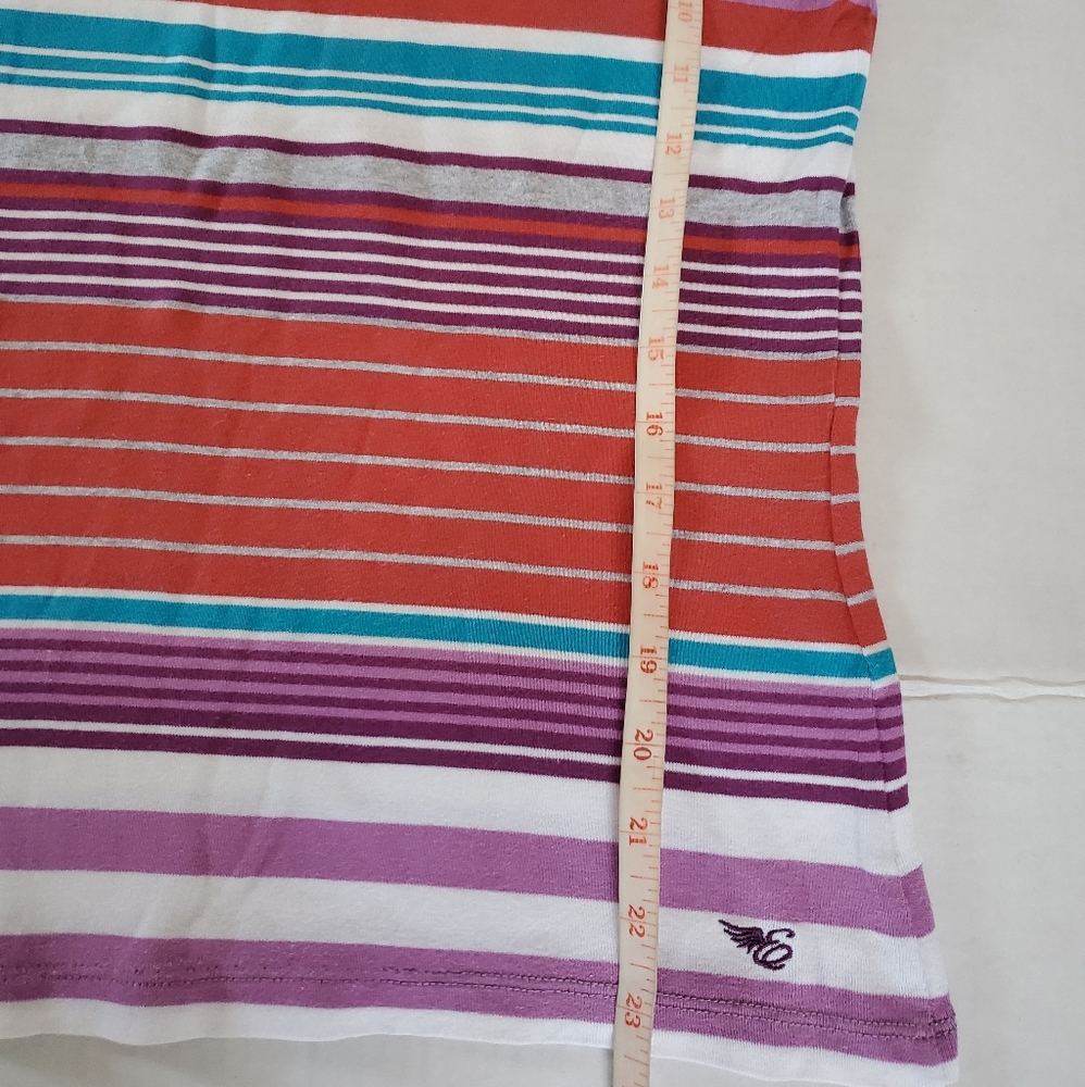 ESPRIT STRIPED TOP TANK ๐ - Picture 6 of 8